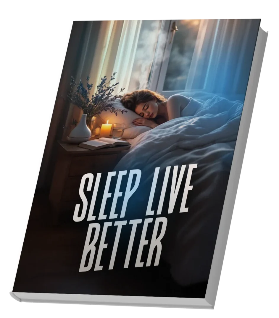Bonus 1 – Sleep Live Better digital ebook